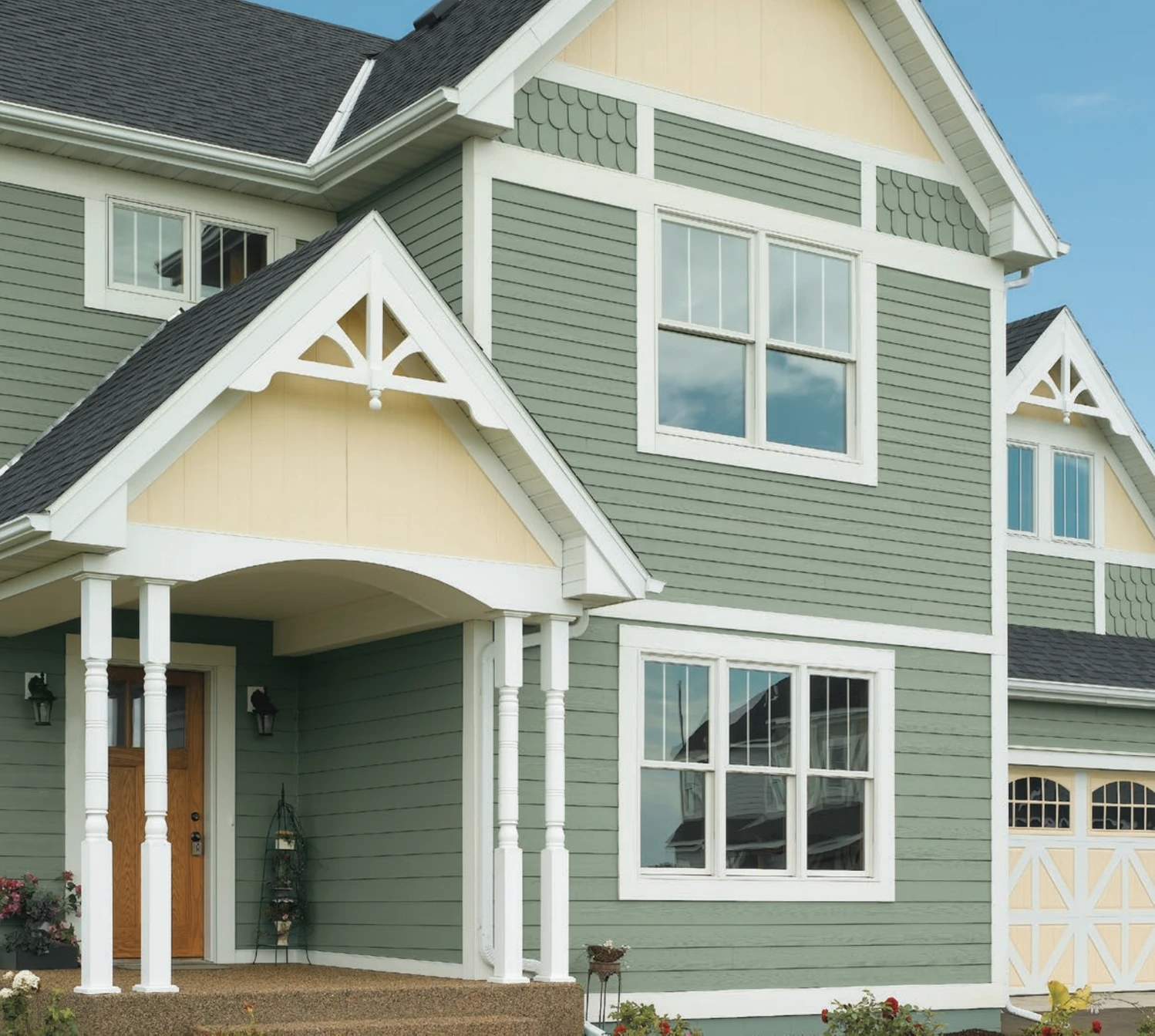 Fiber Cement Siding